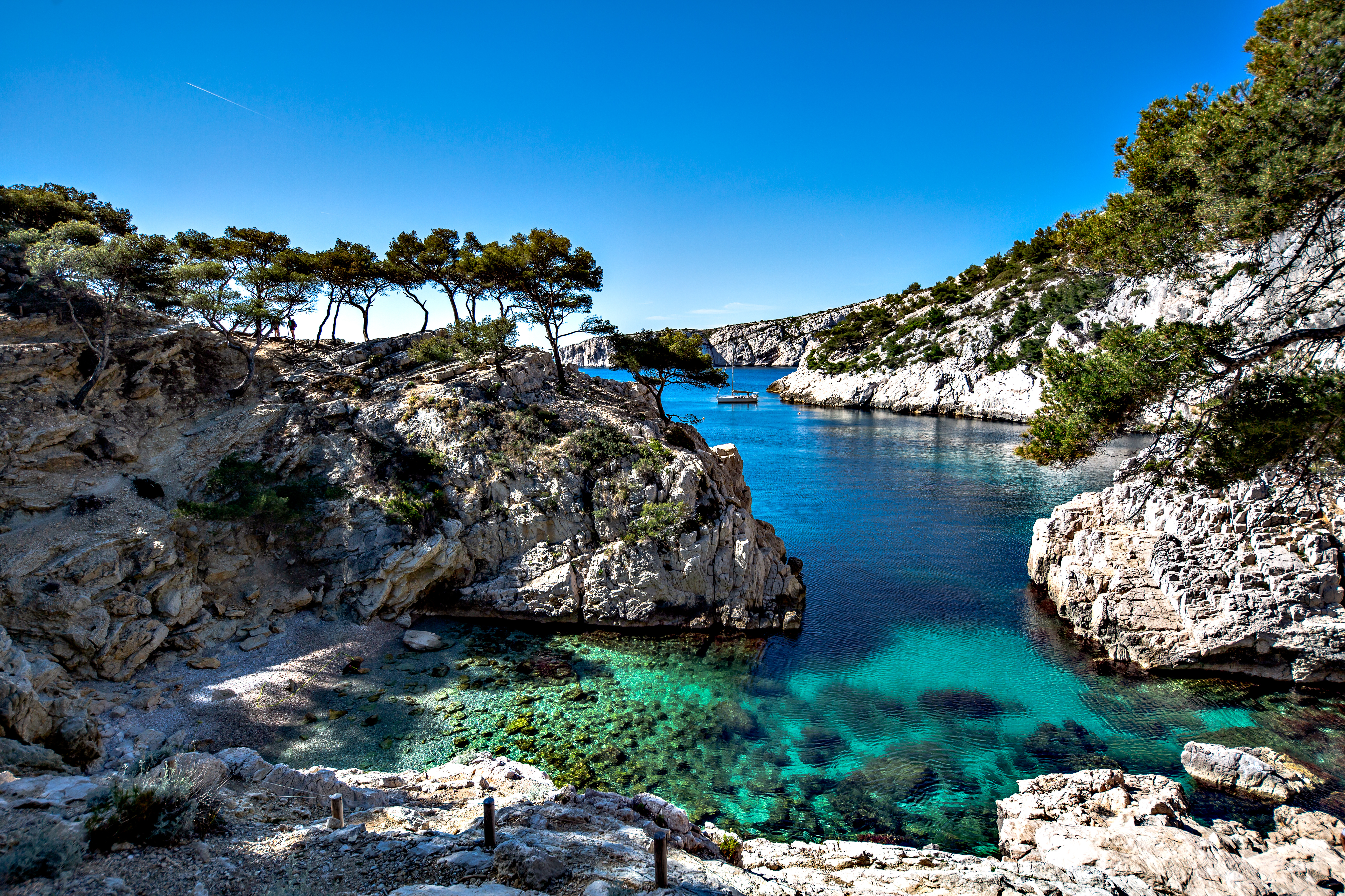 Calanques de Marseille