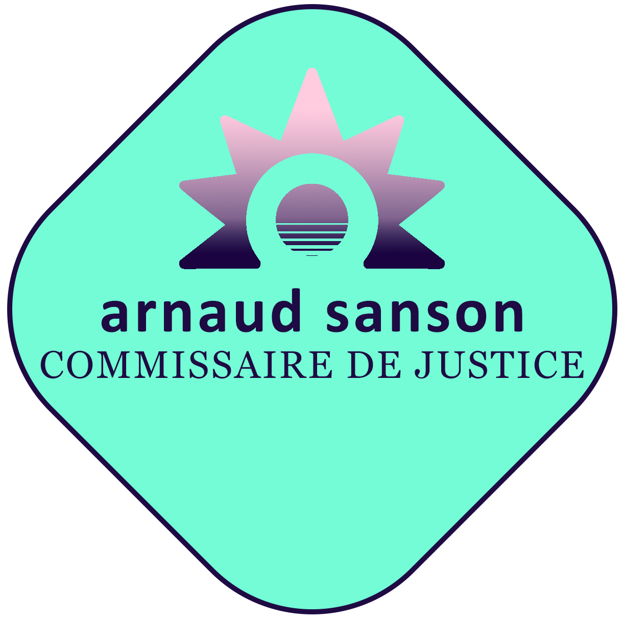 Maître Arnaud SANSON, Commissaire de Justice à Marseille