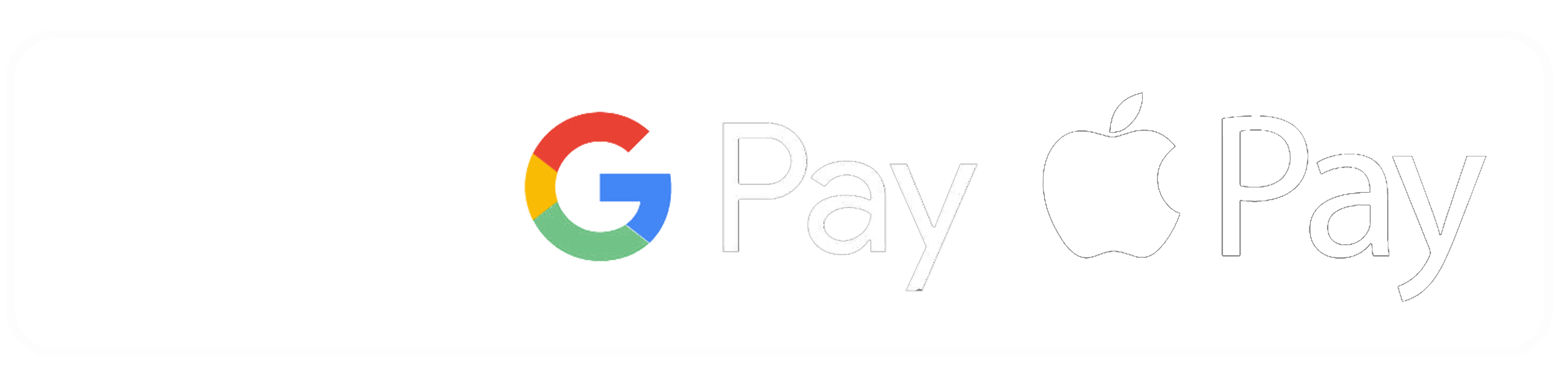 Paiement en ligne accepté : Google Pay, Apple Pay, carte bancaire